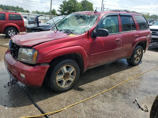 CHEVROLET TRAILBLAZE 2008 with VIN 1GNDT13S482225105 - Photo from auction