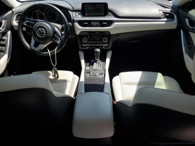 Photo 8 from auction – 2016 MAZDA 6 GRAND TO with VIN JM1GJ1W50G1460865