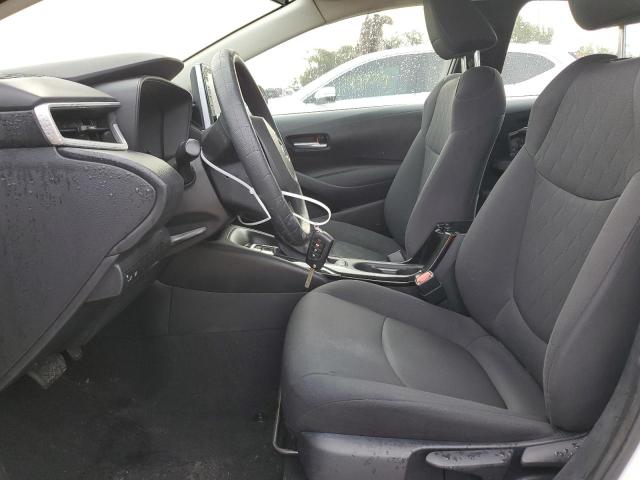 Photo 7 from auction – 2021 TOYOTA COROLLA LE with VIN 5YFEPMAE9MP155760