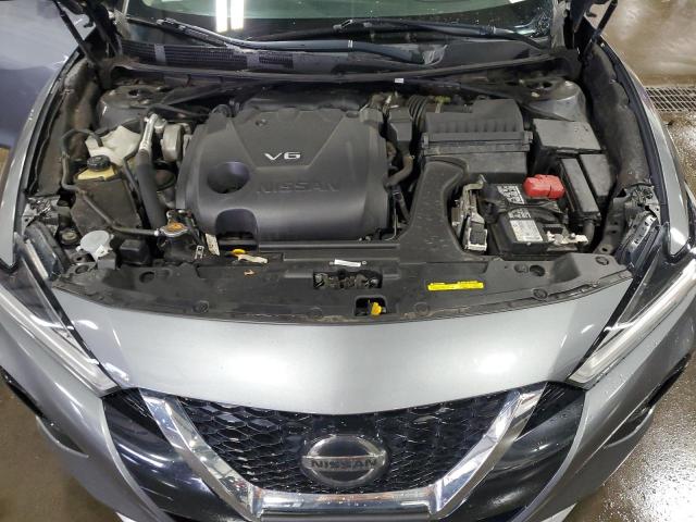 Photo 11 from auction – 2020 NISSAN MAXIMA S with VIN 1N4AA6BVXLC370197