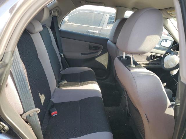 Photo 10 from auction – 2006 SUBARU IMPREZA 2. with VIN JF1GG67696G805914