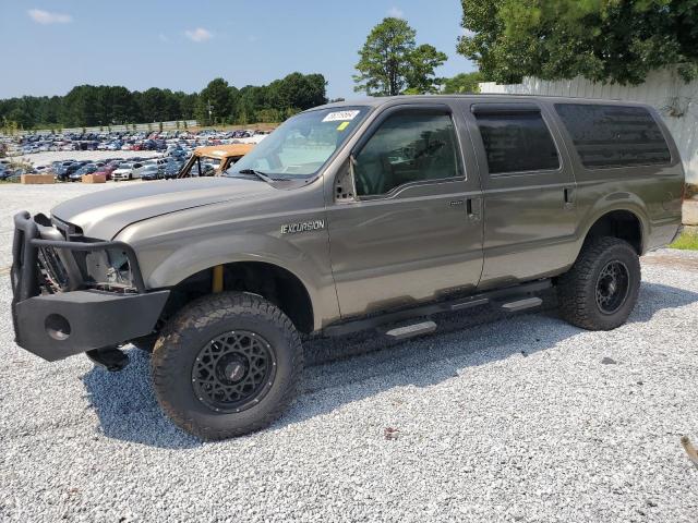 FORD EXCURSION 2003 with VIN 1FMSU45PX3EB44104 - Photo from auction