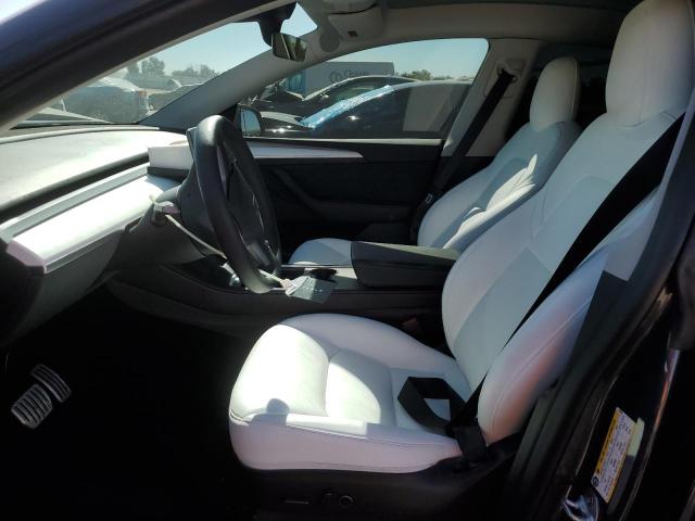 Photo 7 from auction – 2022 TESLA MODEL Y with VIN 7SAYGDEFXNF575978