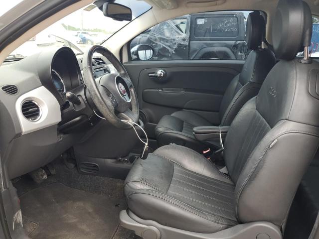 Photo 7 from auction – 2012 FIAT 500 LOUNGE with VIN 3C3CFFCR6CT127114