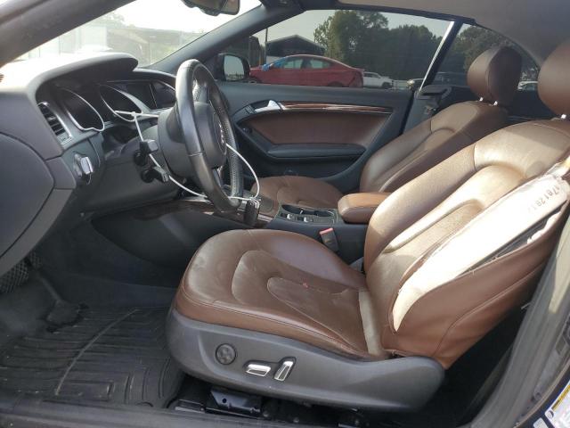 Photo 7 from auction – 2013 AUDI A5 PREMIUM with VIN WAULFAFH0DN002478