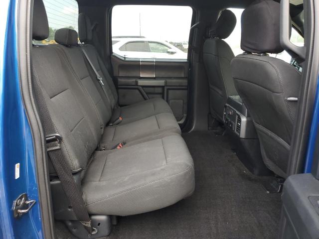 Photo 10 from auction – 2018 FORD F150 SUPER with VIN 1FTEW1E59JFC82667