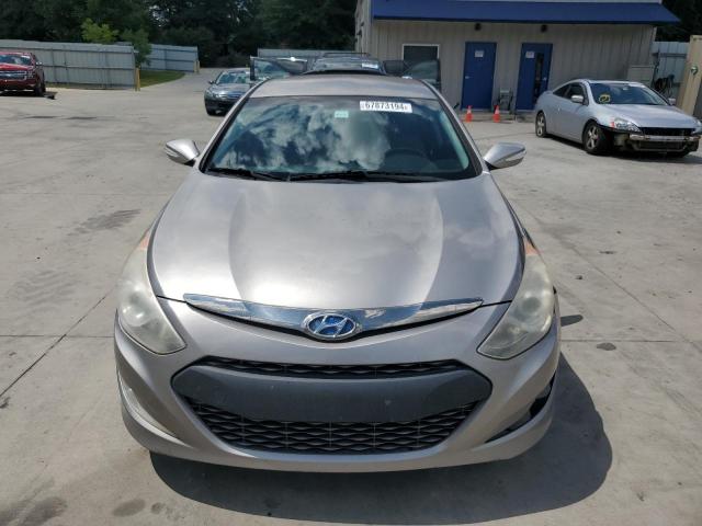 Photo 5 from auction – 2011 HYUNDAI SONATA HYB with VIN KMHEC4A49BA006247