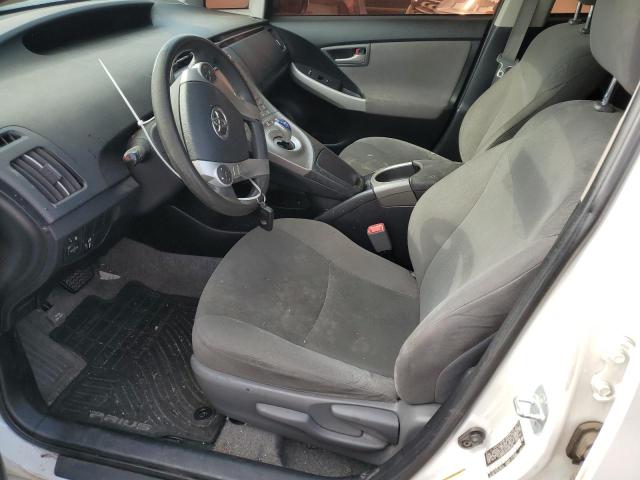 Photo 7 from auction – 2013 TOYOTA PRIUS with VIN JTDKN3DU2D5583236