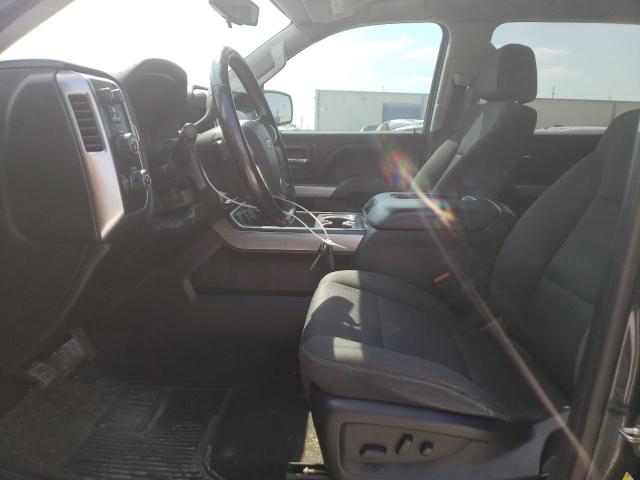 Photo 7 from auction – 2018 CHEVROLET SILVERADO with VIN 3GCUKREC3JG521648