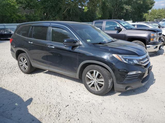 Photo 4 from auction – 2016 HONDA PILOT EXLN with VIN 5FNYF6H72GB091273