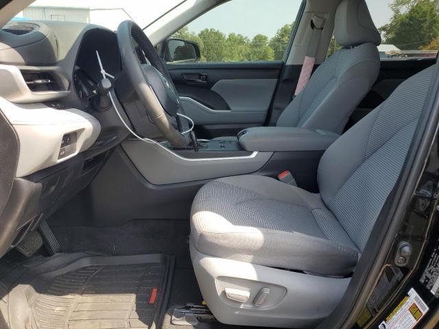 Photo 7 from auction – 2023 TOYOTA HIGHLANDER with VIN 5TDKDRAHXPS041748