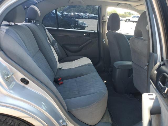 Photo 10 from auction – 2004 HONDA CIVIC EX with VIN 2HGES26704H527331