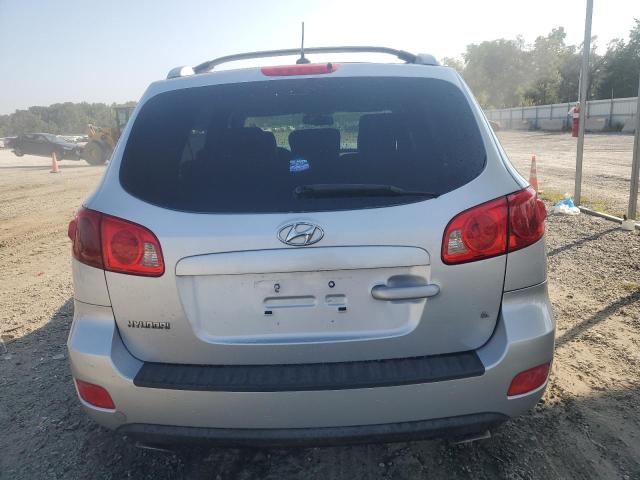 Photo 6 from auction – 2007 HYUNDAI SANTA FE G with VIN 5NMSG13D87H058487