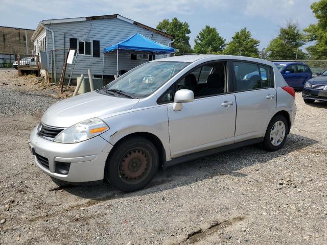 NISSAN VERSA S 2010 with VIN 3N1BC1CP0AL400212 - Photo from auction