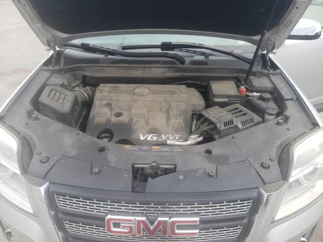 Photo 12 from auction – 2015 GMC TERRAIN SL with VIN 2GKFLYE36F6156132