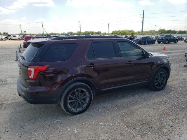 Photo 3 from auction – 2019 FORD EXPLORER X with VIN 1FM5K7D87KGB07240