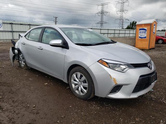 Photo 4 from auction – 2015 TOYOTA COROLLA L with VIN 2T1BURHE7FC342691
