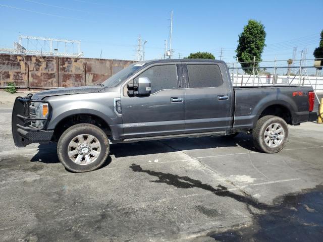 Photo 1 from auction – 2017 FORD F350 SUPER with VIN 1FT8W3BT3HEC08172