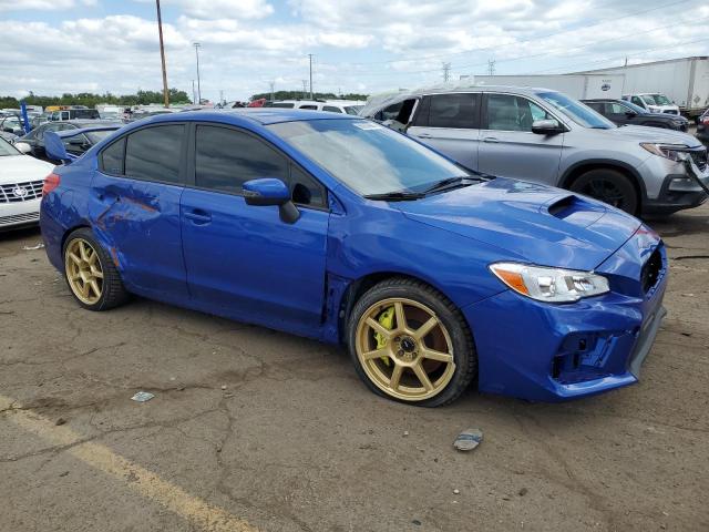 Photo 4 from auction – 2018 SUBARU WRX STI LI with VIN JF1VA2W63J9814334
