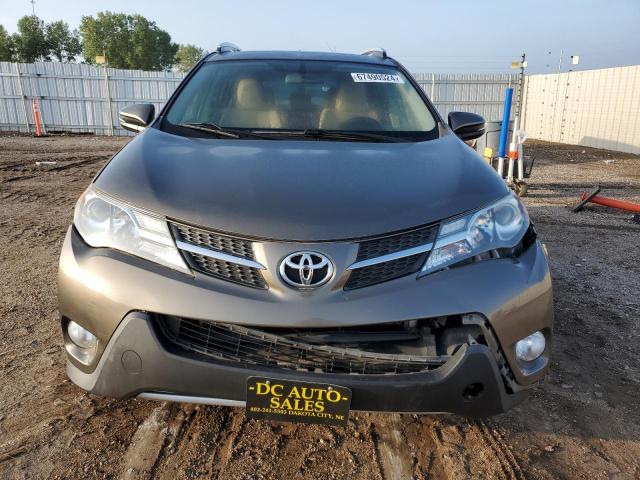 Photo 5 from auction – 2015 TOYOTA RAV4 XLE with VIN JTMWFREV1FD051221