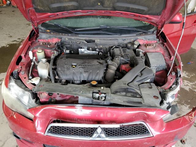 Photo 11 from auction – 2010 MITSUBISHI LANCER ES/ with VIN JA32U2FU0AU026030