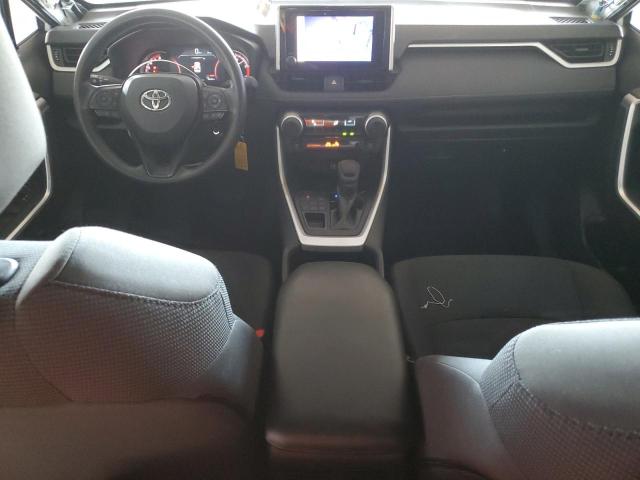 Photo 8 from auction – 2023 TOYOTA RAV4 LE with VIN 2T3F1RFV8PC341393