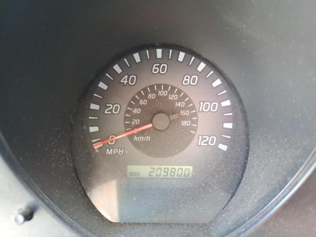 Photo 9 from auction – 2002 NISSAN FRONTIER K with VIN 1N6DD26S92C376804