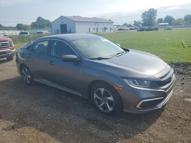 Photo 4 from auction – 2019 HONDA CIVIC LX with VIN 2HGFC2F67KH589153
