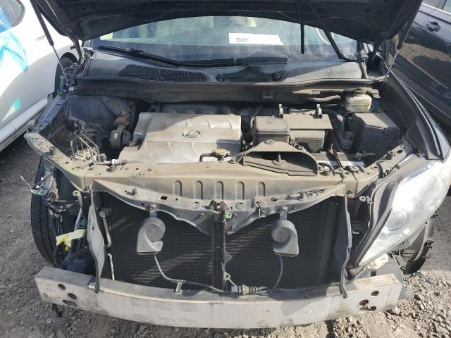 Photo 12 from auction – 2010 LEXUS RX 350 with VIN 2T2BK1BA2AC072593