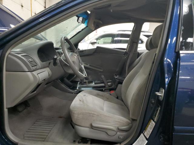 Photo 7 from auction – 2004 TOYOTA CAMRY LE with VIN 4T1BE32K34U381007