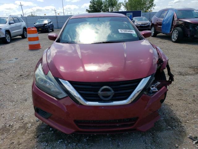 Photo 5 from auction – 2018 NISSAN ALTIMA 2.5 with VIN 1N4AL3AP4JC219641