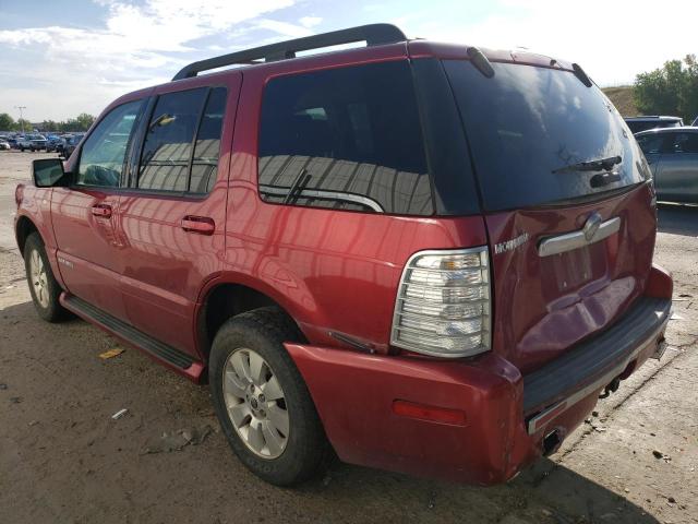 Photo 2 from auction – 2007 MERCURY MOUNTAINEE with VIN 4M2EU47E87UJ21889