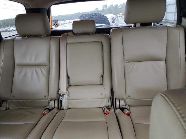 Photo 10 from auction – 2010 TOYOTA SEQUOIA SR with VIN 5TDZY5G19AS025134