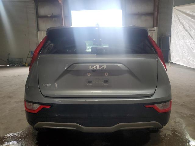 Photo 6 from auction – 2023 KIA NIRO WIND with VIN KNDCR3L15P5075475