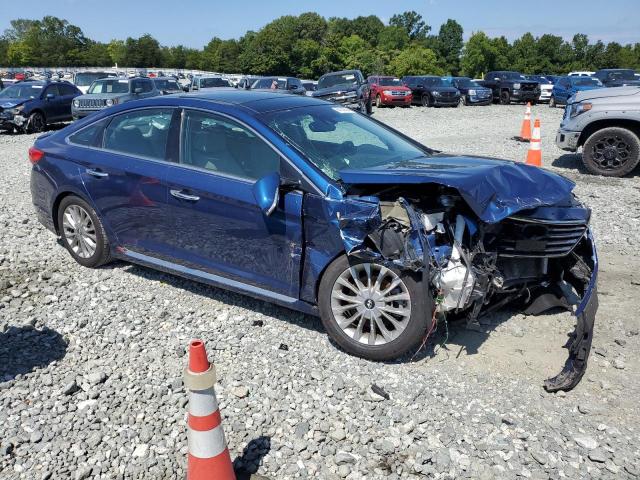 Photo 4 from auction – 2015 HYUNDAI SONATA SPO with VIN 5NPE34AF2FH011729