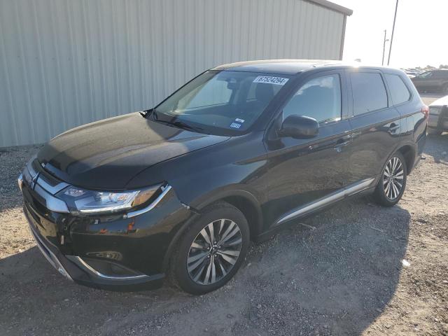 MITSUBISHI OUTLANDER 2020 with VIN JA4AD2A36LZ040137 - Photo from auction