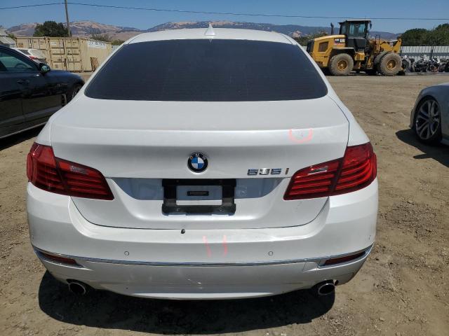 Photo 6 from auction – 2016 BMW 535 I with VIN WBA5B1C5XGG132601