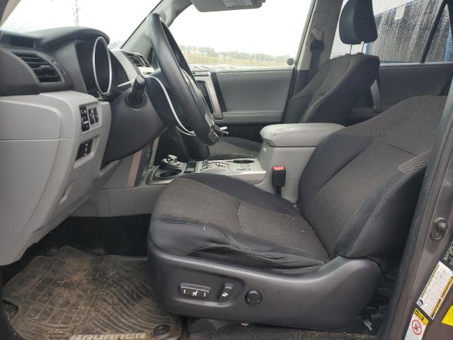 Photo 7 from auction – 2013 TOYOTA 4RUNNER SR with VIN JTEBU5JR5D5116659