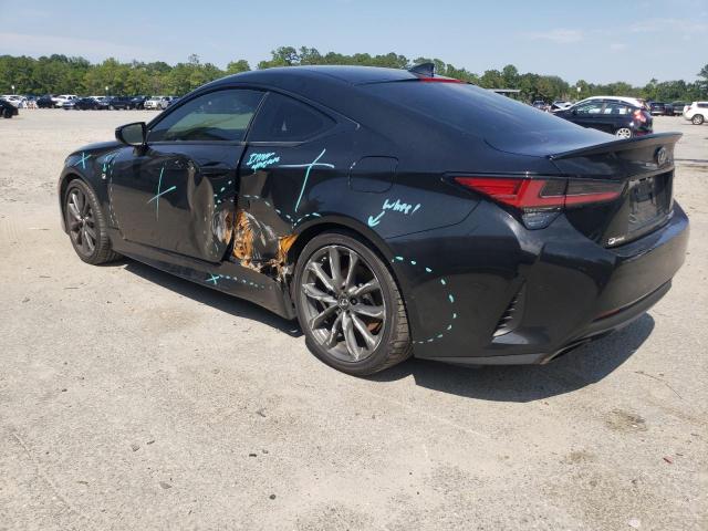 Фото 2 с аукциона – 2019 LEXUS RC 300 с VIN JTHHA5BC3K5009770
