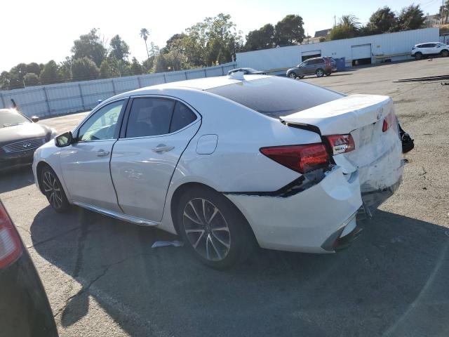 Photo 2 from auction – 2018 ACURA TLX TECH with VIN 19UUB2F55JA004312