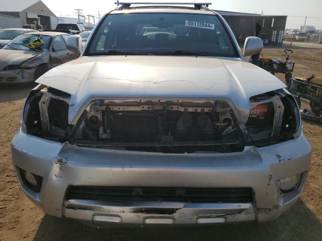 Photo 5 from auction – 2007 TOYOTA 4RUNNER LI with VIN JTEBU17R470122728