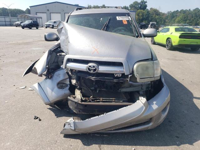 Photo 5 from auction – 2005 TOYOTA SEQUOIA SR with VIN 5TDZT34A65S263259