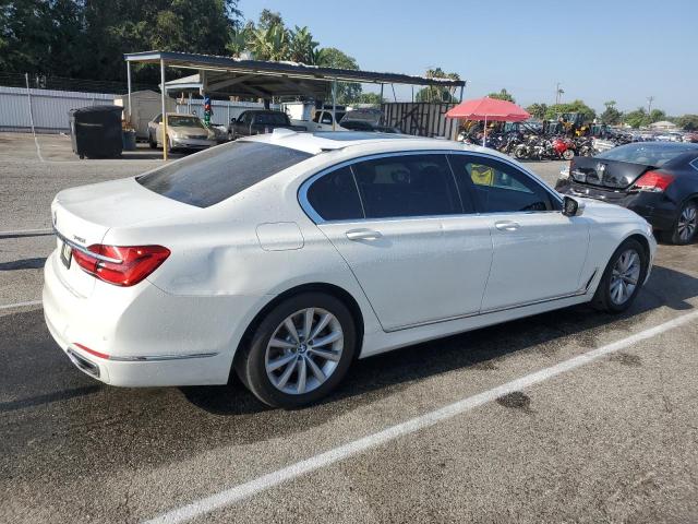 Photo 3 from auction – 2019 BMW 740 XI with VIN WBA7E4C56KGV28423