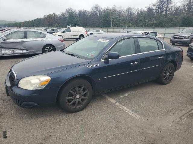 BUICK LUCERNE 2006 with VIN 1G4HD57266U141972 - Photo from auction
