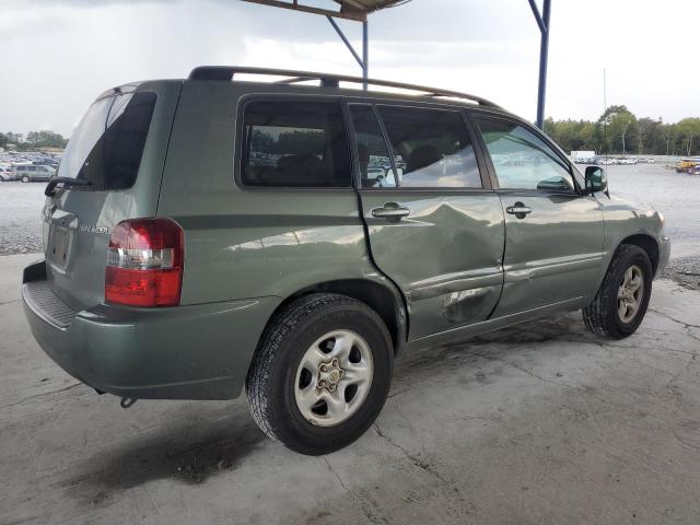 Photo 3 from auction – 2006 TOYOTA HIGHLANDER with VIN JTEGD21A860152103