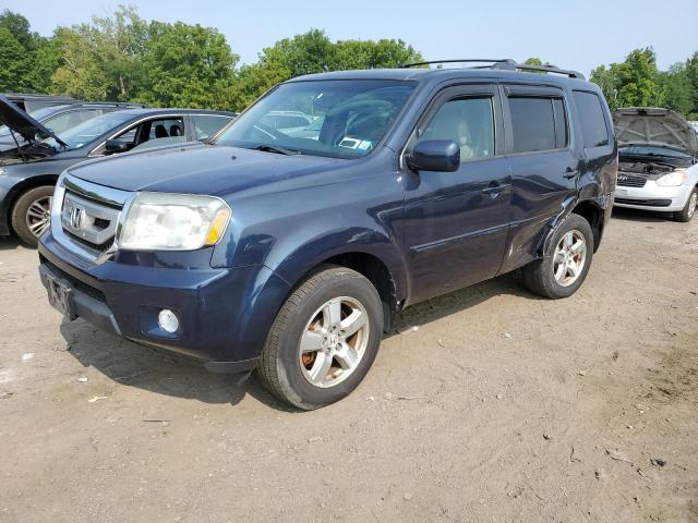 HONDA PILOT EXL 2011 с VIN 5FNYF4H5XBB085295 - Фото с аукциона
