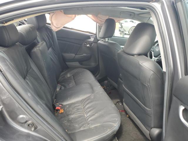 Photo 6 from auction – 2015 HONDA CIVIC EXL with VIN 2HGFB2F94FH556811