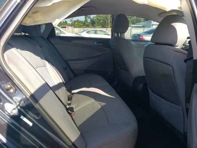 Photo 10 from auction – 2011 HYUNDAI SONATA with VIN 5NPEB4ACXBH157413