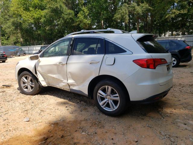 Photo 2 from auction – 2014 ACURA RDX with VIN 5J8TB4H31EL007995