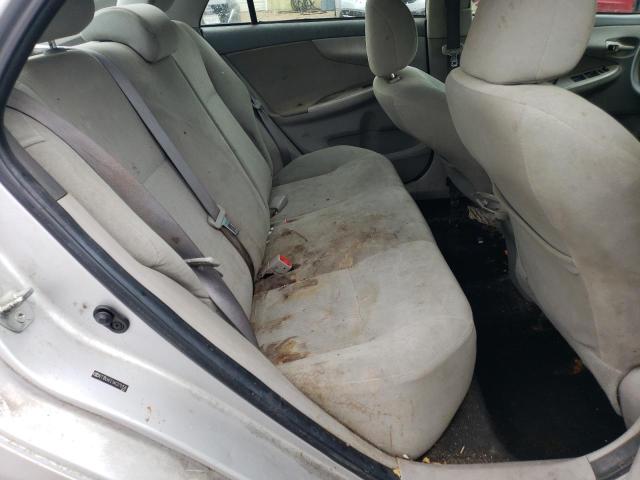 Photo 10 from auction – 2010 TOYOTA COROLLA BA with VIN 2T1BU4EE1AC270158